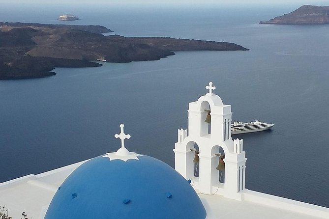 5 Hours Santorini Most Attractive Sightseing Roundtrip - Schedule and Availability