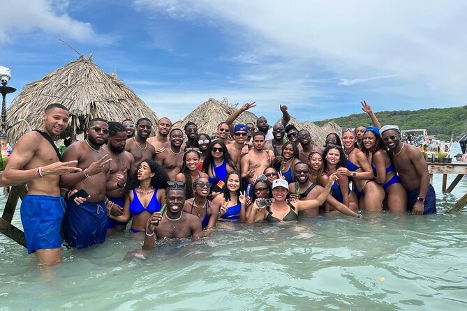 5 Islands Tour With Snorkel, Snack, Lunch and Music in Cartagena - Booking Information and Policies
