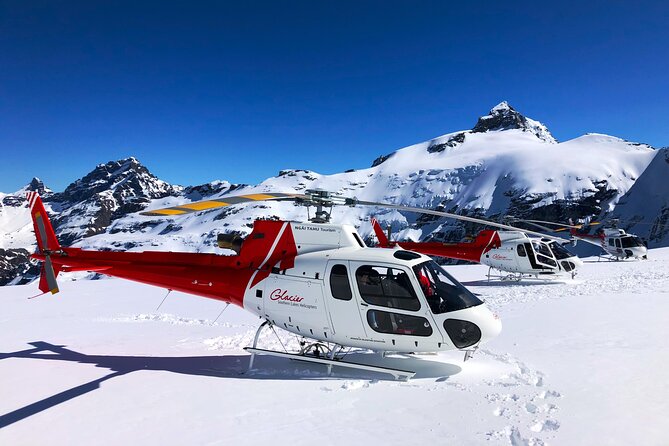 50-Minute Glacier Explorer Flight From Queenstown - Safety and Comfort Guidelines