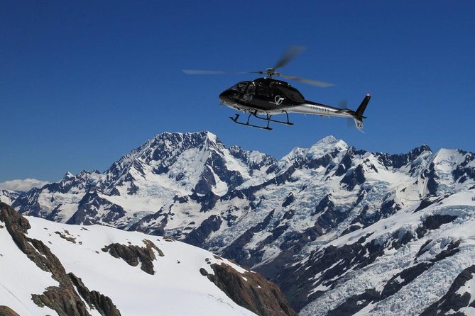 55-Minute Grand Circle Helicopter - Pricing and Booking Information