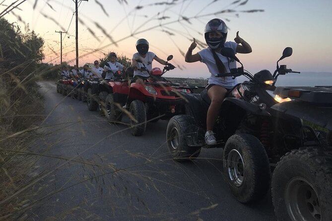 5Hour Safari Tour in Crete(Heraklion)with Quad,ATV Jeep,Buggy, Monster and Lunch - Health and Safety Guidelines