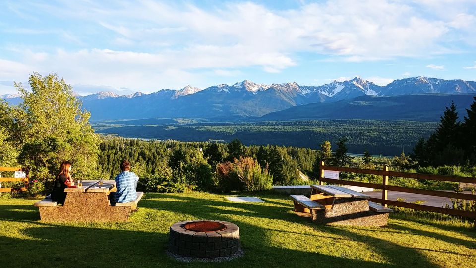 6 Day Canadian Rockies Explorer Private Tour - Marveling at Jasper