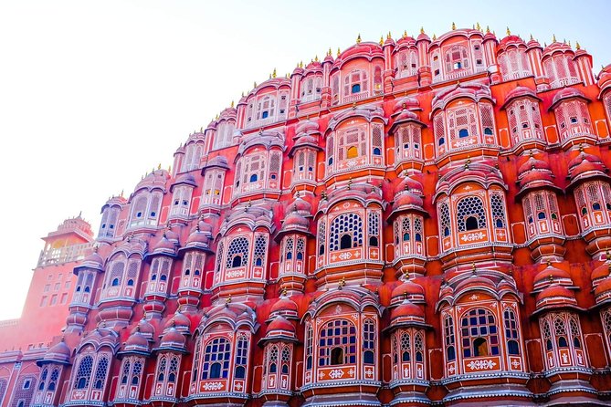 6 Days Golden Triangle Tour(Delhi Agra Jaipur Delhi Tour) - Inclusions and Fees