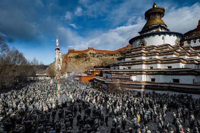 6 Days Lhasa Gyantse Shigatse Group Tour - Customer Reviews