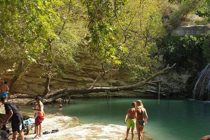 6-Hour Quad or Buggy Tour Incl Lunch and Entrance to Adonis Falls - Included Equipment and Entrance Fees