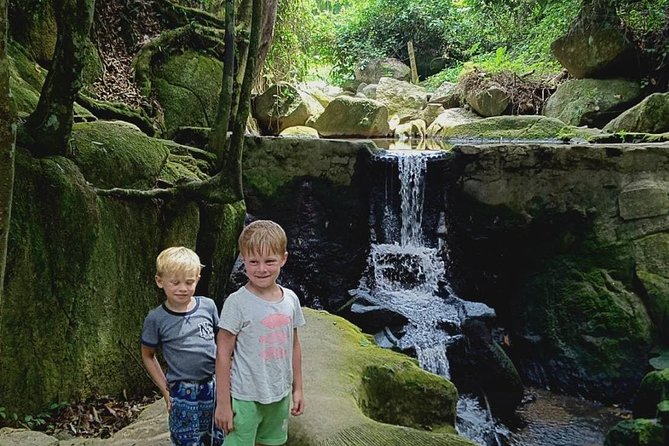 6 Hrs off Road 4x4 Adventure of Hidden Gems in Koh Samui Hills 1 - 4 Persons - Booking Info