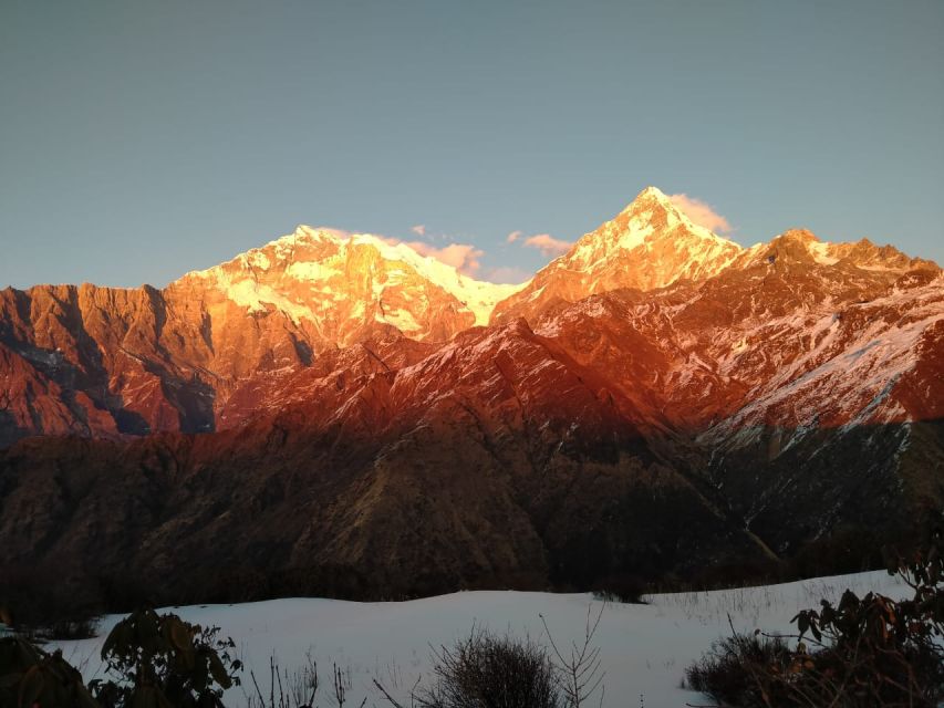 6 Night 7 Days Khopra Hill Trek From Pokhara - Frequently Asked Questions