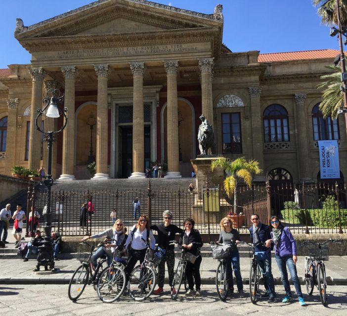 6 Speed Citybike Rental in Palermo - Customer Feedback Overview
