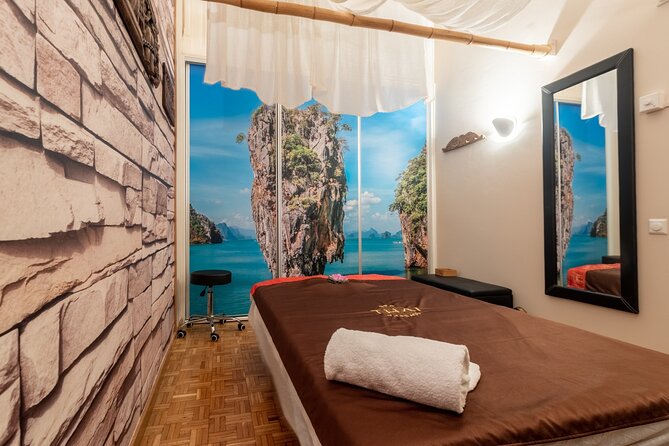 60 Min Balinese MASSAGE at THAI SPA MASSAGE BARCELONA - Cancellation Policy