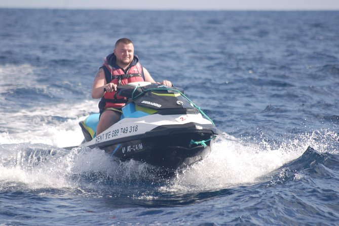 60 Min Jet Ski Papagayo Route - Reviews and Ratings