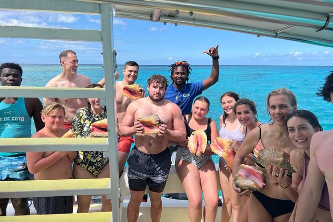 6hr-Provo Cays Exploration With Lunch in Gracebay - Traveler Experiences