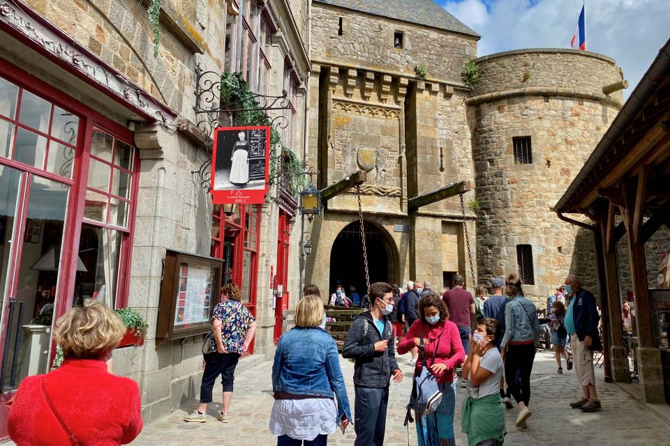 7-Day Private ALL Normandy D-Day Castles Burgundy Wine Trip - Loire Valley Castles