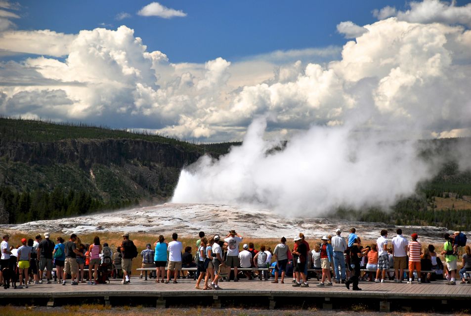 7-Day Yellowstone National Park Rocky Mountain Explorer - Reviews