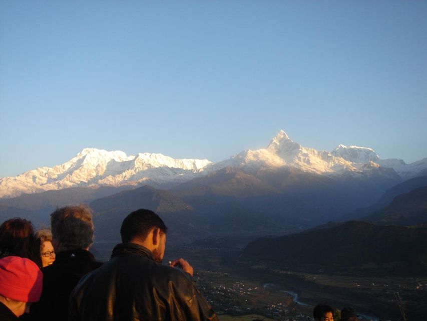 7 Days Central Nepal Tour - Locations Visited