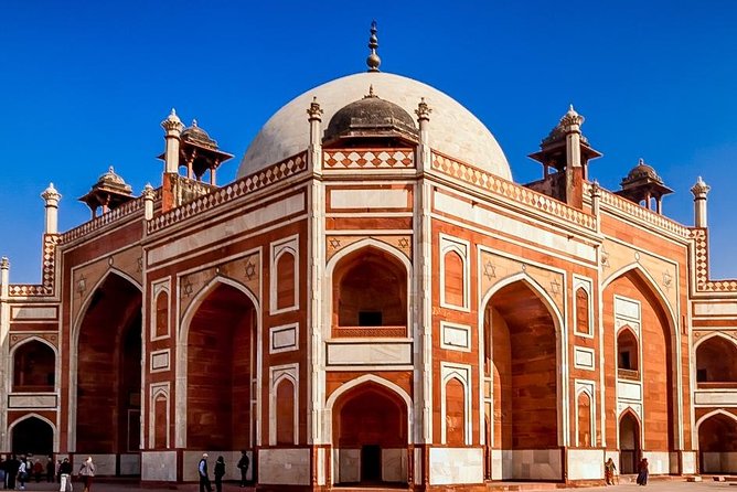 7-Days Tour of Delhi,Jaipur,Agra & Varanasi Includes Hotel and Train Tickets - Transportation Options