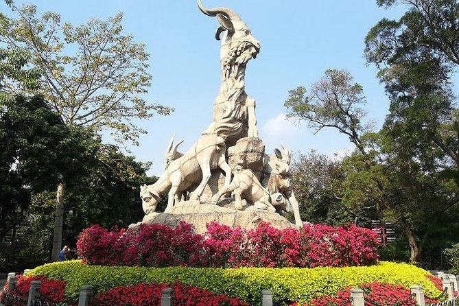 7-Hour Customised Private Guangzhou Sightseeing and Shopping Tour - Booking Information