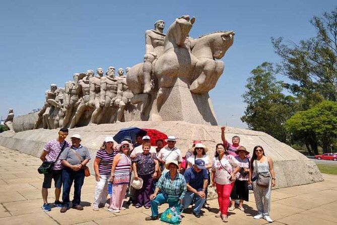 7-hour Private Tour Overview Of São Paulo – Optional For GRU Airport Pickup - Booking Information and Policies