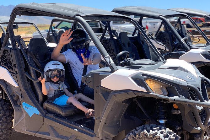 7:00 AM 2-Hour Sonoran Desert Guided UTV Tour From Fort Mcdowell - Accessibility Information