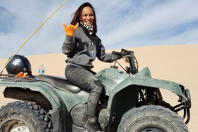 75-Minute Las Vegas ATV Tour With Souvenir Package - Tips for Your Tour