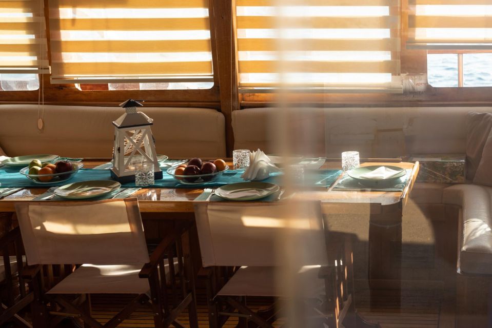 8-Day/7-Night Corfu Cruise - Inclusions for Guests