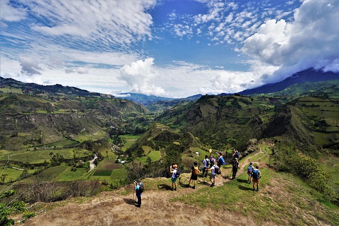 8-Day Ecuador Trekking the Avenue of Volcanoes From Quito - Guides and Safety Measures