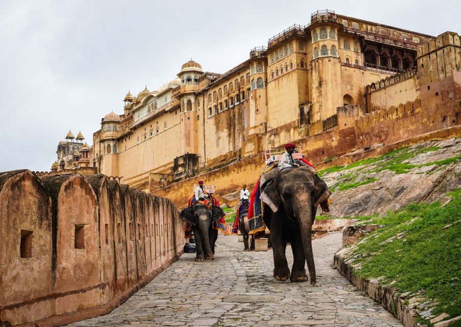 8 - Days Jaipur, Jodhpur and Jaisalmer City Tour - Travel Tips