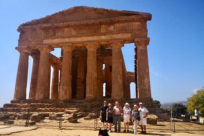 8 Days Small Group Tour of Sicily: Highlights (Max 8 Guests) - Cultural Highlights