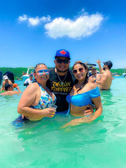 8-Hour Boat Tour to Cholón With Music and Fun - Notable Exclusions