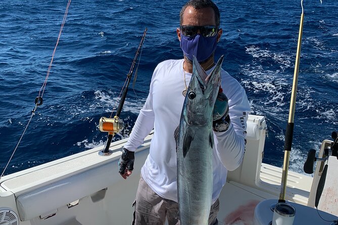 8 Hours 38FT Reel Dreams Private Charter Nassau - Customer Reviews and Feedback