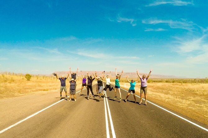 9-Day Kimberley Offroad Adventure From Darwin to Broome - Safety and Accessibility