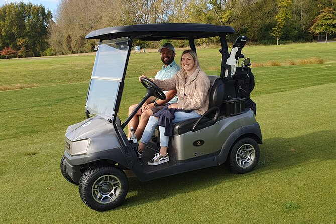 9 Hours Golf Activity in New Zealand With Lunch - Lunch Experience at the Winery