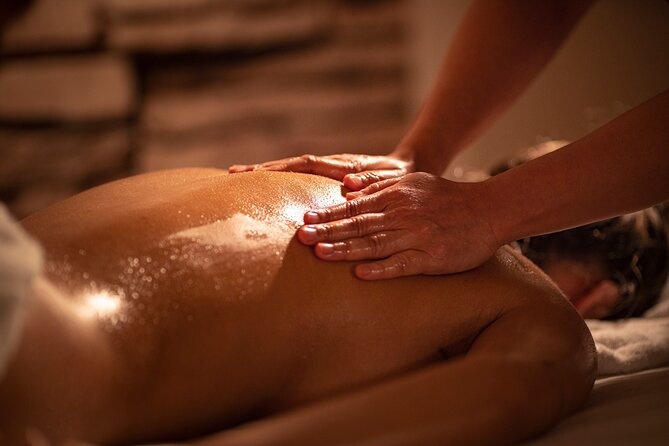 90 Min Thai-Bali Fusion MASSAGE at THAI SPA MASSAGE BARCELONA - Accessibility Features