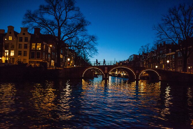 90-minute Amsterdam Evening Canal Cruise by Blue Boat Company - Key Attractions Along the Route