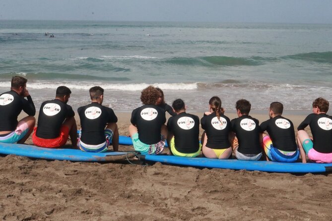 90 Minutes Surfing Lesson in Canggu - Participation Requirements