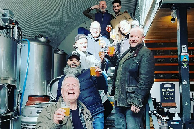 A Craft Beer Tasting Tour of the Bermondsey Beer Mile - Additional Information