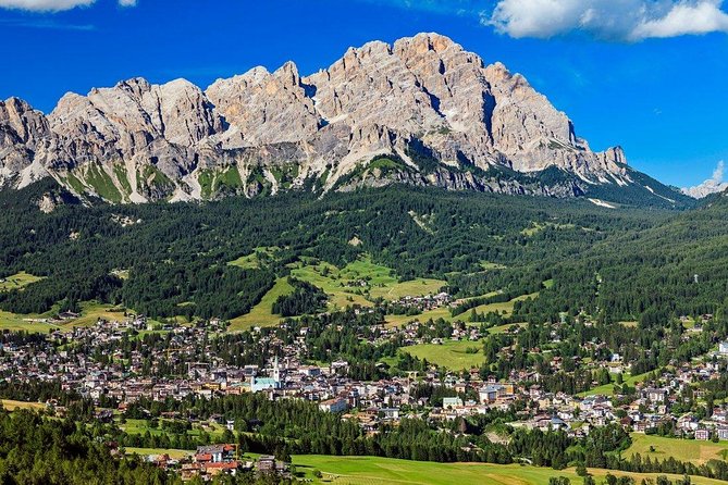 A Day Among the Most Beautiful Mountains in the World, the Dolomites and Lake Braies - Vehicle and Lunch Inclusions