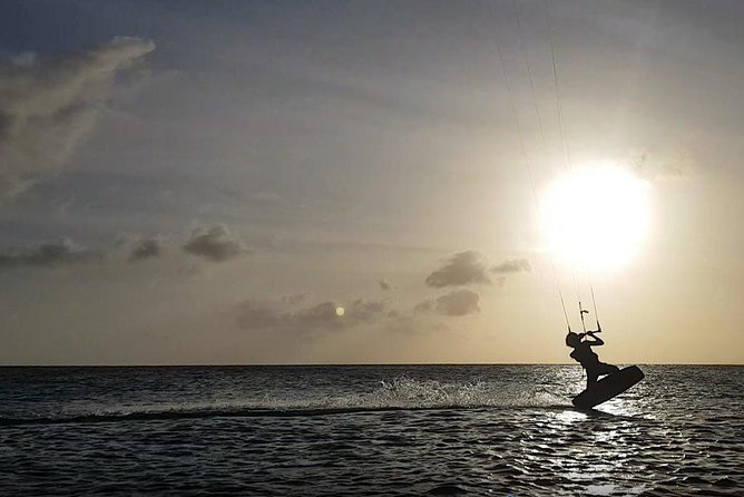 A Little Taste of Kiteboarding - Customer Experiences and Reviews