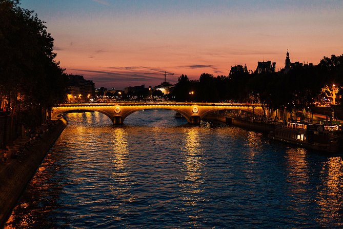 A Magical Evening in Paris With Locals: PRIVATE City Walking Tour - Views of the Eiffel Tower