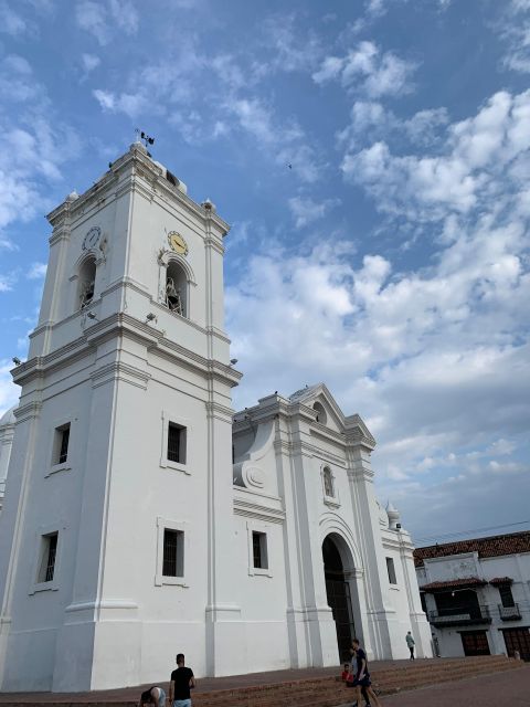 A Pearl in the Caribbean-Walking Tour in English (Tip Based) - Inclusions for Participants