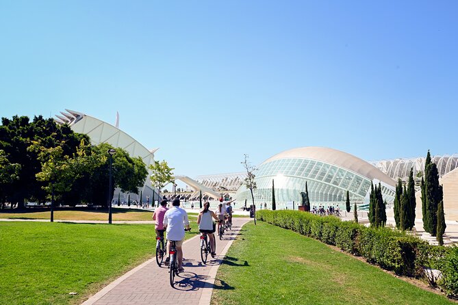 A Short Trip Excursion by Bike in Valencia! - Nearby Attractions