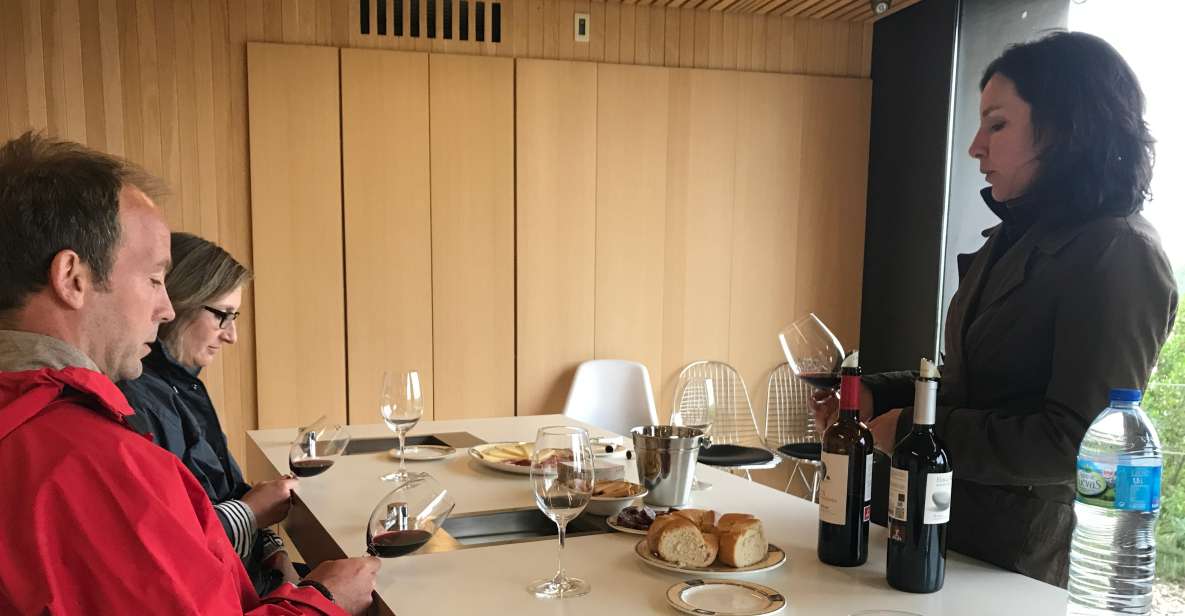A Sip-By-Sip Tour of 3 Boutique Family Rioja Wineries - Riojano Tapas and Wine