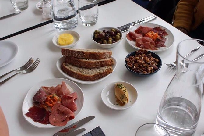 A Taste Of Newcastle Food Tour - Experience Baltic Cuisine