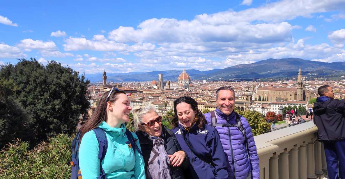 A Walk on the Path of Galileo in Florence - Tour Features and Inclusions