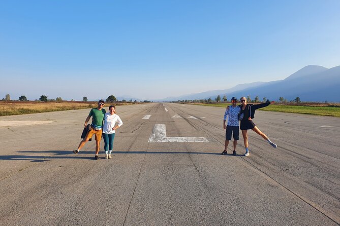 Abandoned Military Airbase Zeljava -2h Guided Tour - Unique Experience Highlights