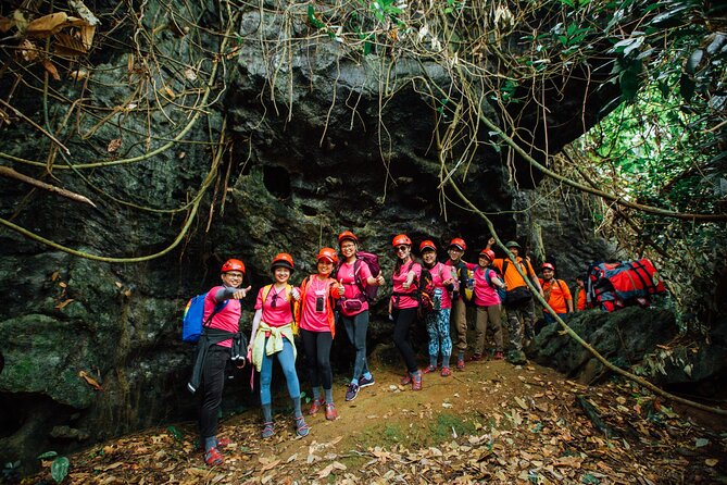 Abandoned Valley Adventure - E Cave & Golden Cave - 1D - Cancellation Policy