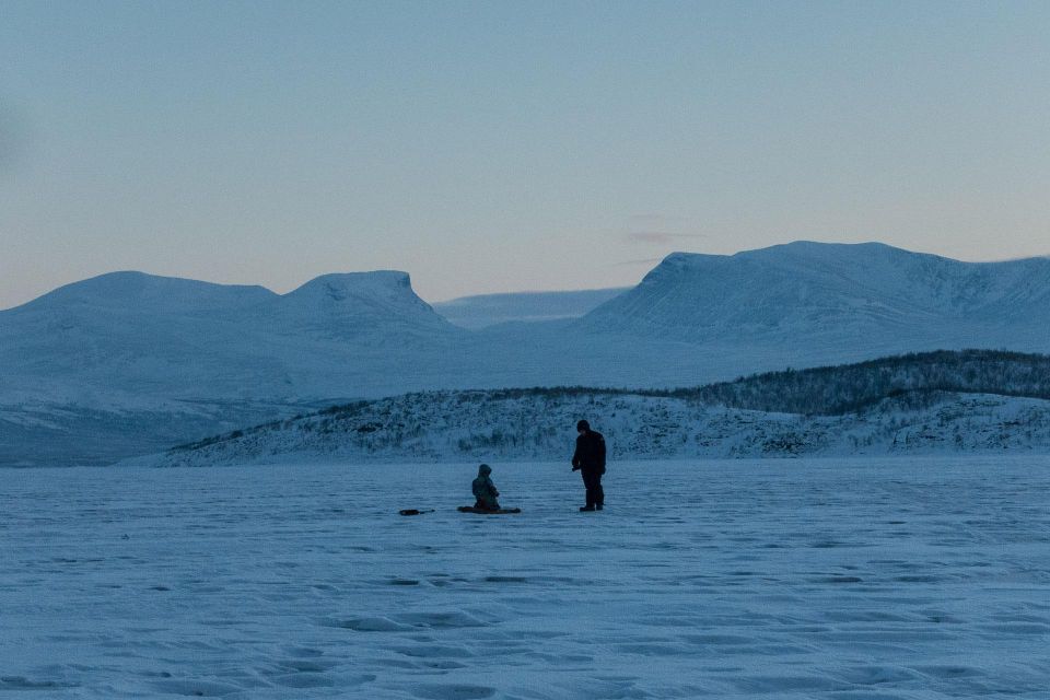 Abisko: Lake Torneträsk Arctic Ice Fishing Trip - Pricing and Cancellation Policy