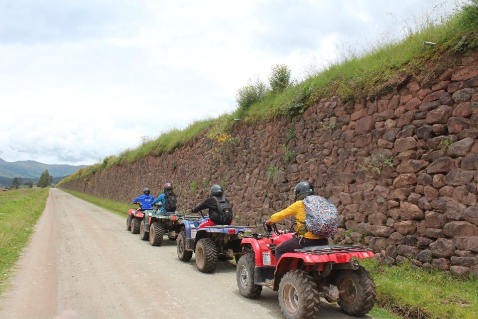 Abode of Gods on ATVS - Private Tour - Booking Information