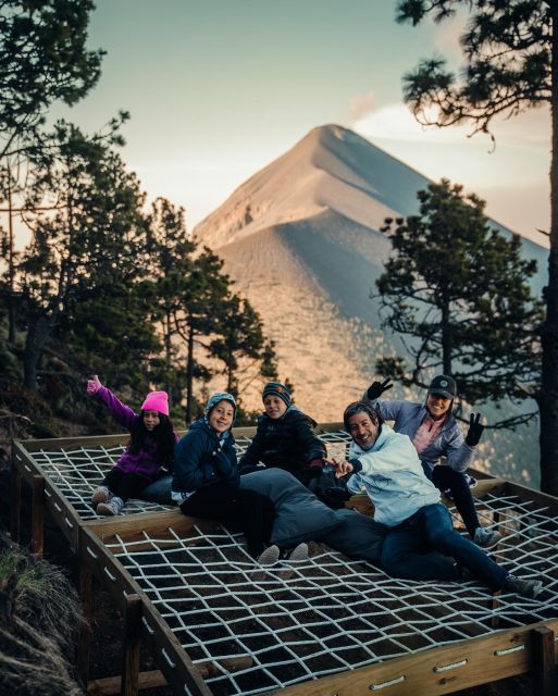 Acatenango Volcano Tour: 1 Night in Glamping - Customer Feedback
