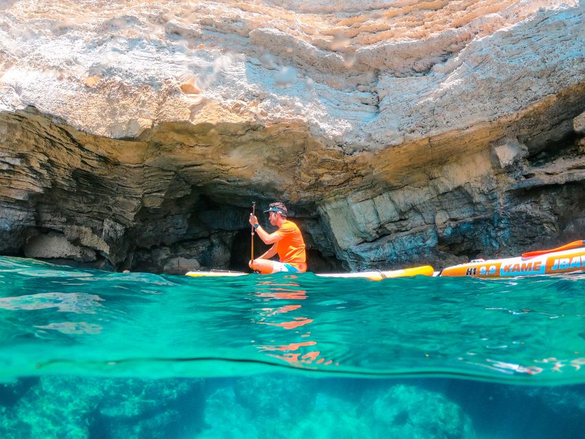 Aci Castello: Guided SUP Tour - Highlights of the Experience