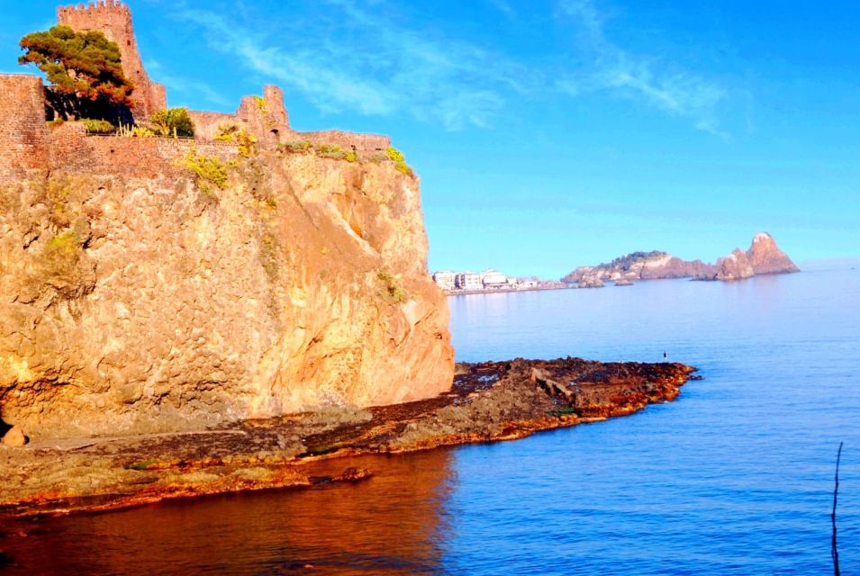 ACITREZZA & ACICASTELLO: TOUR WITH DEPARTURES FROM CATANIA - Customer Reviews